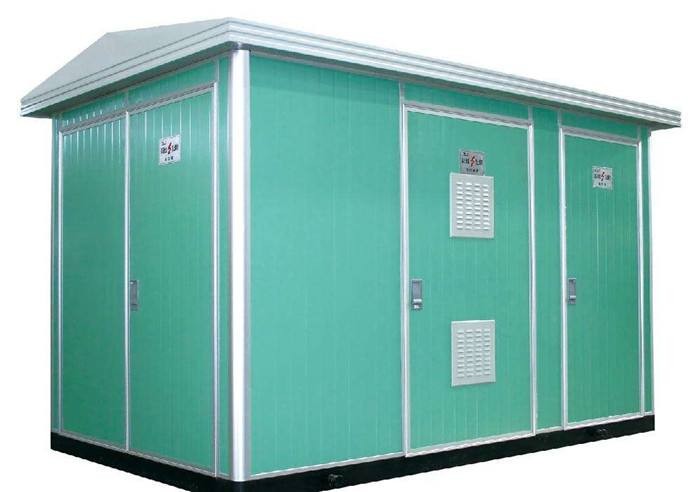 漳州1600KVA箱式变压器