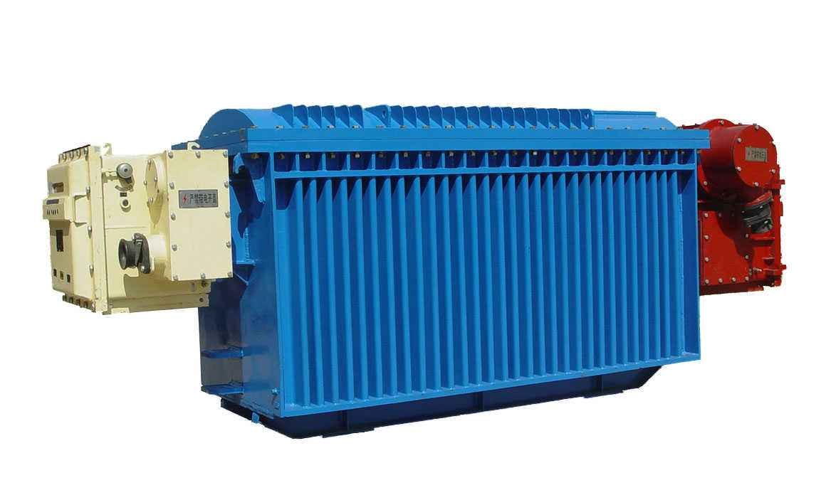 漳州KS13-1000KVA矿用变
