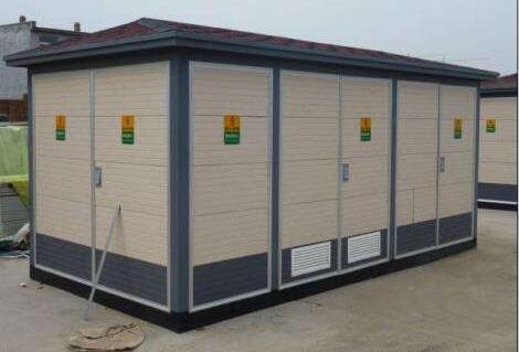 SCB10-250KVA漳州箱式变压器 SCB10-250KVA漳州箱式变压器