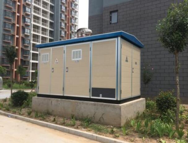 630kva漳州箱式变压器