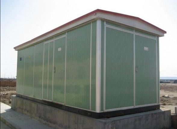 漳州箱式变压器